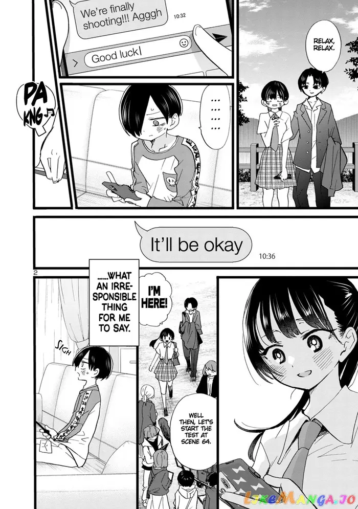 The Dangers in My Heart Chapter 96 image 03_optimized